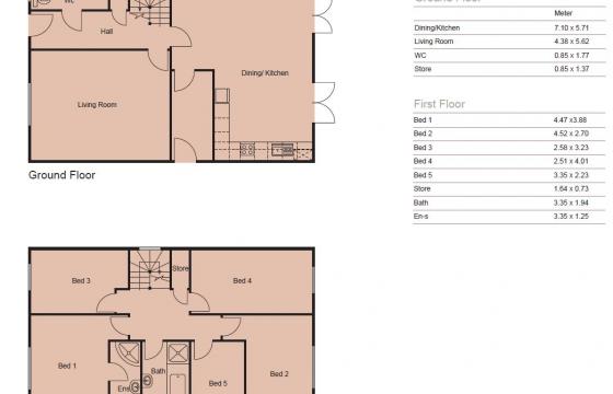 Plot with PP for sale in Cockerham photo